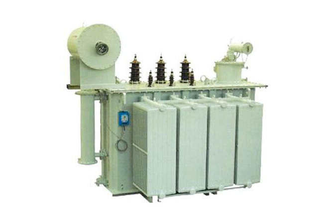 SZ系列10kV，35kV三相有載調壓變壓器